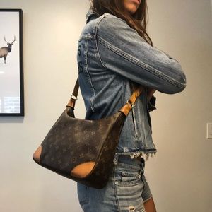 SOLD! Authentic Louis Vuitton Crossbody!
